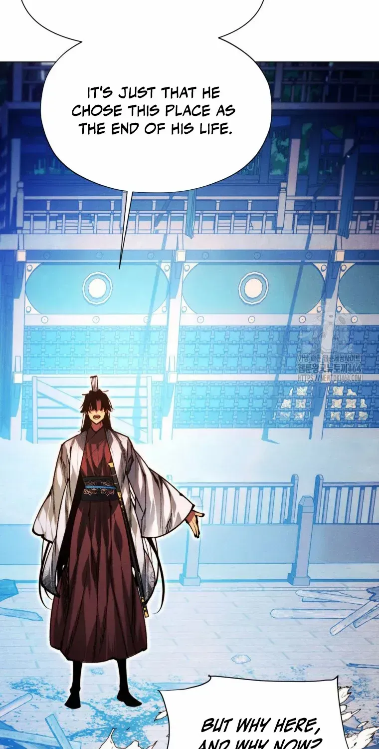 A Modern Man Who Got Transmigrated Into the Murim World Chapter 111 page 20 - 