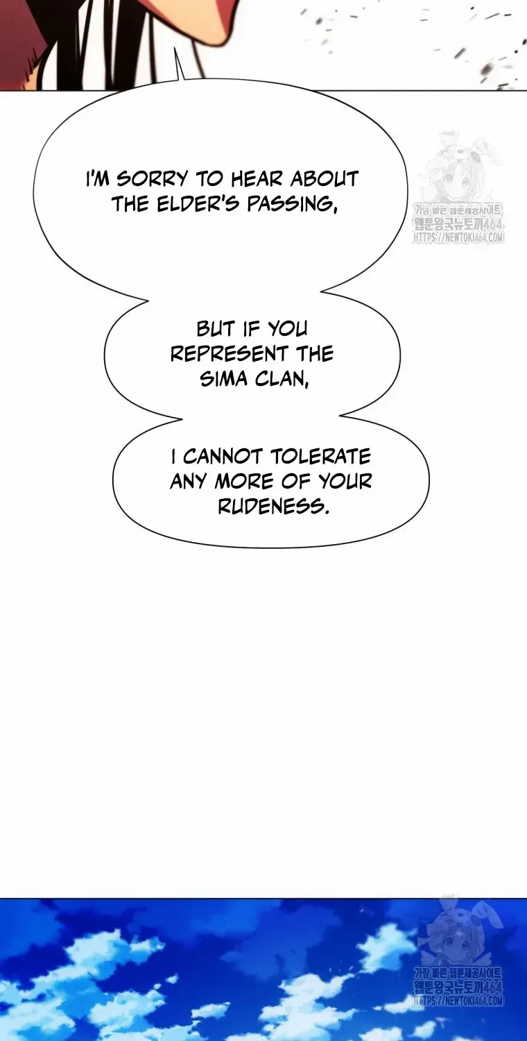 A Modern Man Who Got Transmigrated Into the Murim World Chapter 111 page 27 - 