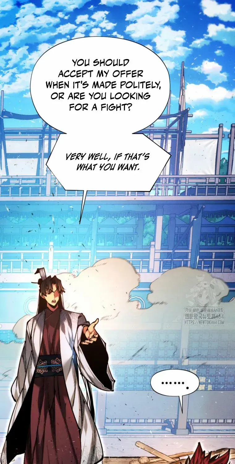 A Modern Man Who Got Transmigrated Into the Murim World Chapter 111 page 28 - 