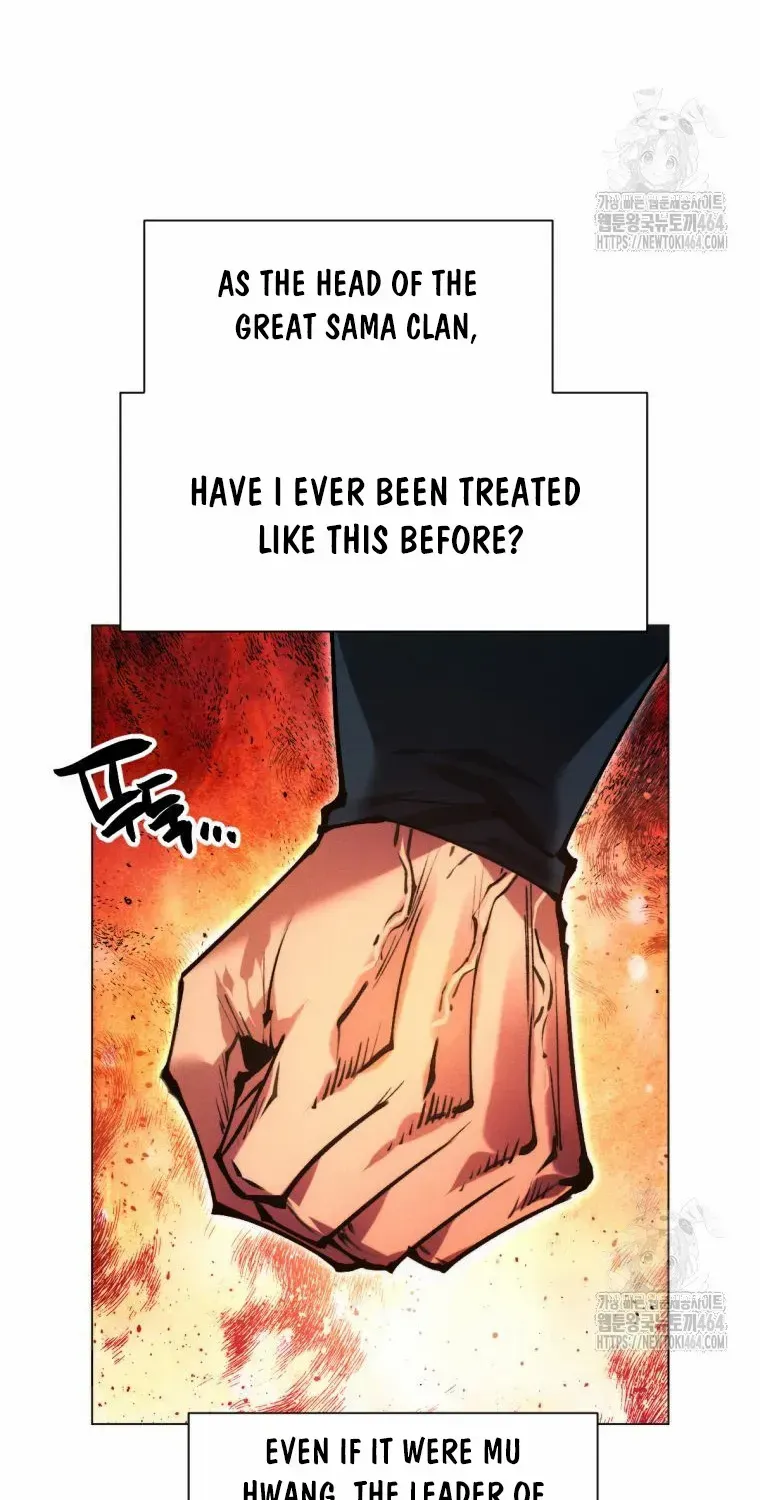 A Modern Man Who Got Transmigrated Into the Murim World Chapter 111 page 30 - 