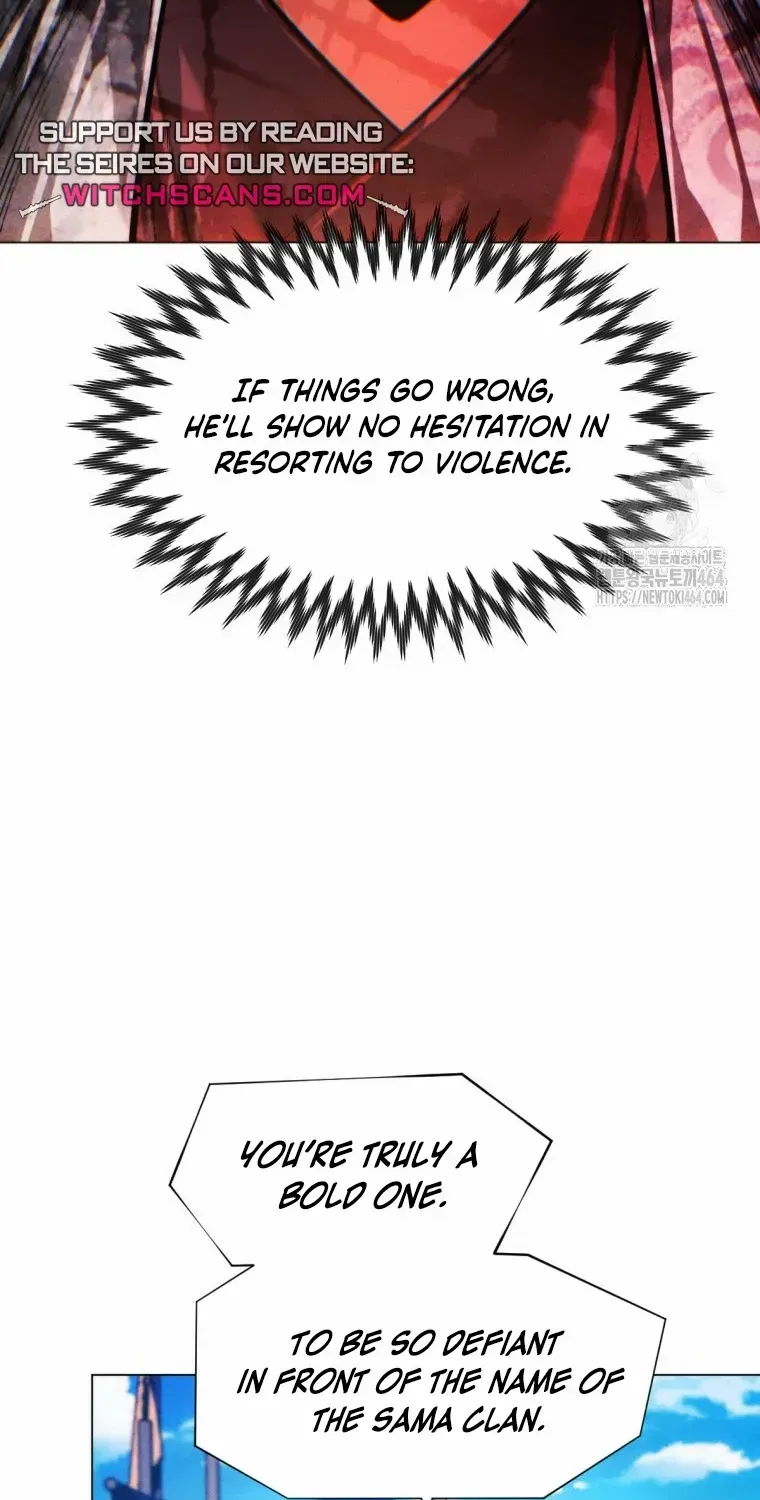 A Modern Man Who Got Transmigrated Into the Murim World Chapter 111 page 33 - 