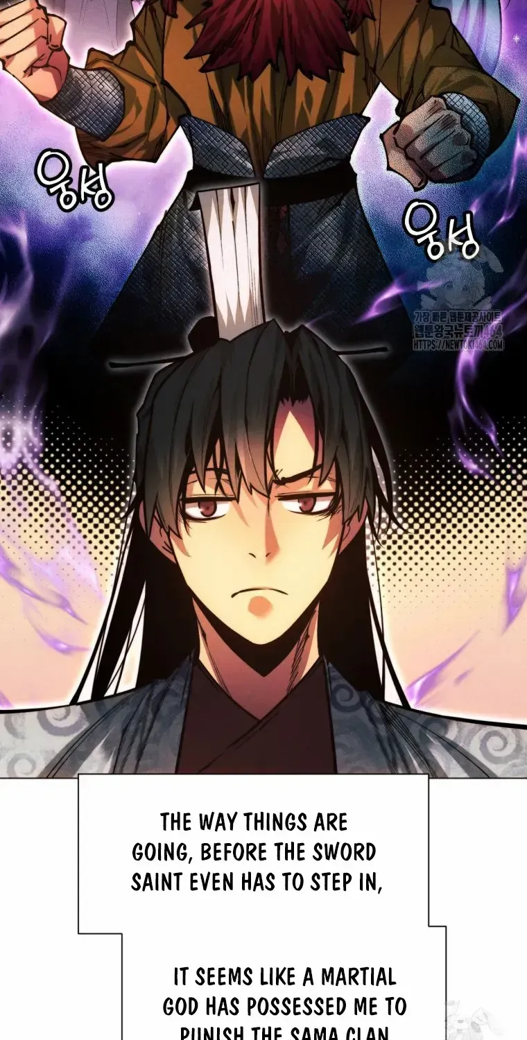 A Modern Man Who Got Transmigrated Into the Murim World Chapter 111 page 36 - 