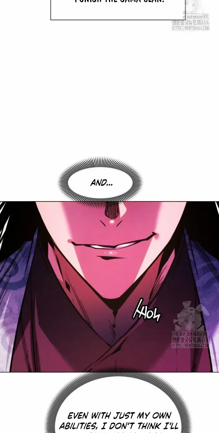 A Modern Man Who Got Transmigrated Into the Murim World Chapter 111 page 37 - 