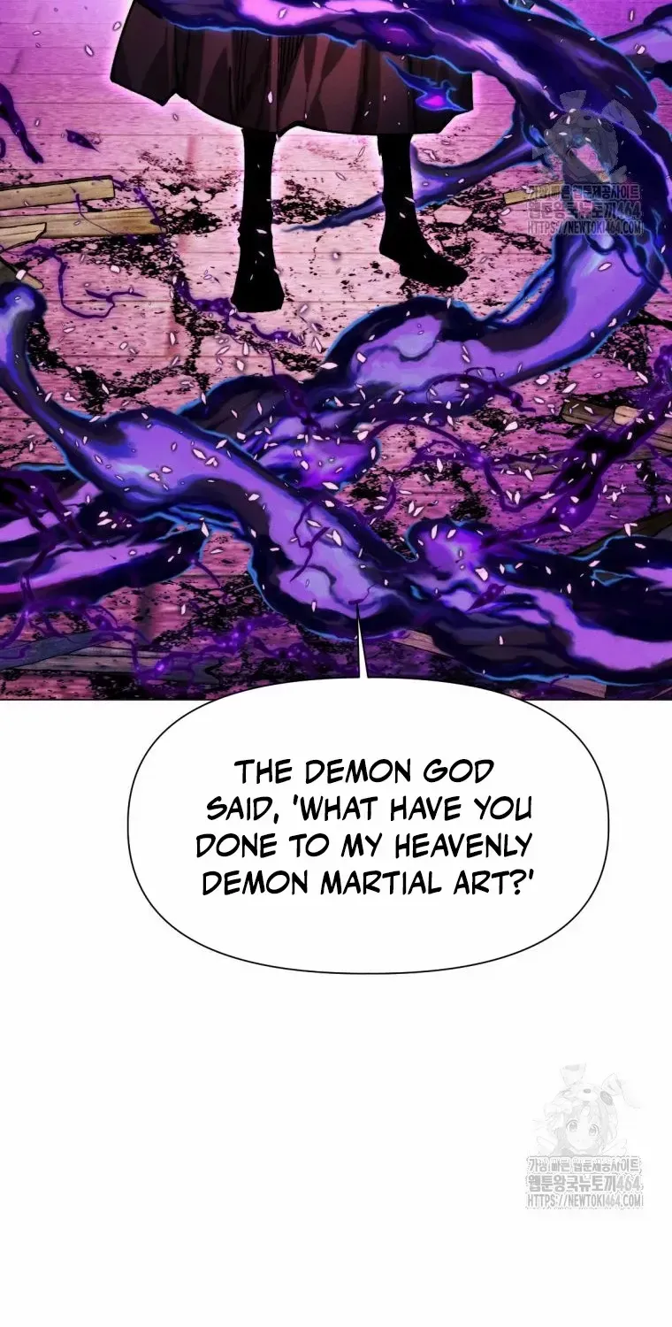 A Modern Man Who Got Transmigrated Into the Murim World Chapter 111 page 49 - 
