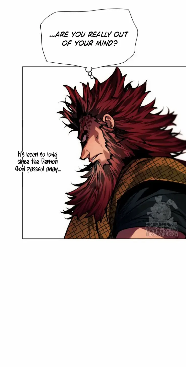 A Modern Man Who Got Transmigrated Into the Murim World Chapter 111 page 50 - 