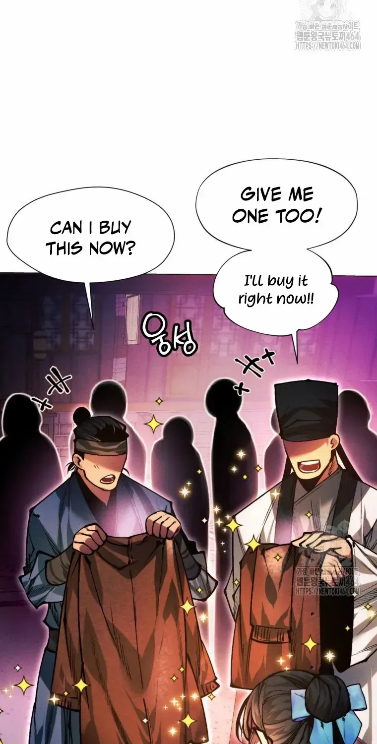 A Modern Man Who Got Transmigrated Into the Murim World Chapter 111 page 56 - 