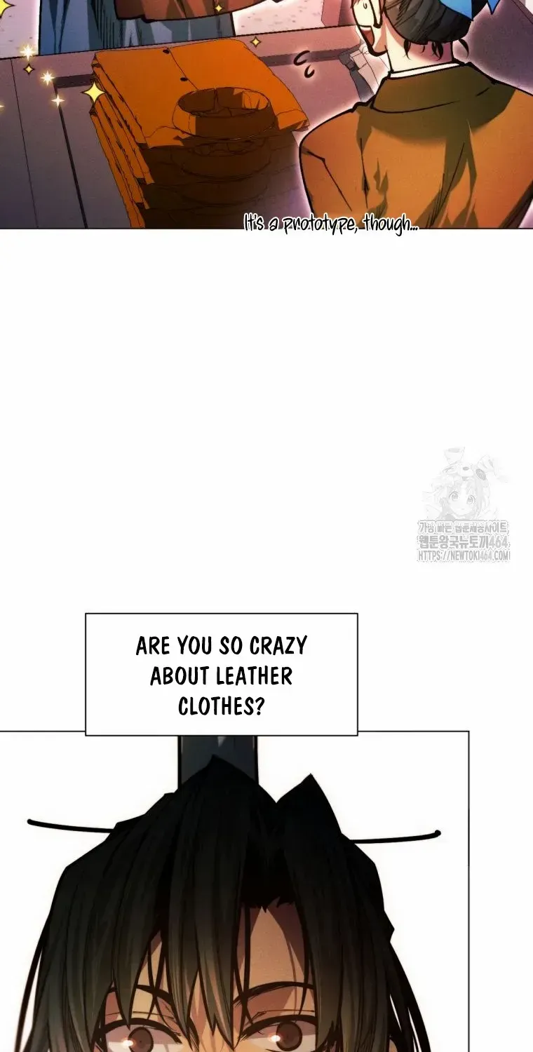 A Modern Man Who Got Transmigrated Into the Murim World Chapter 111 page 57 - 