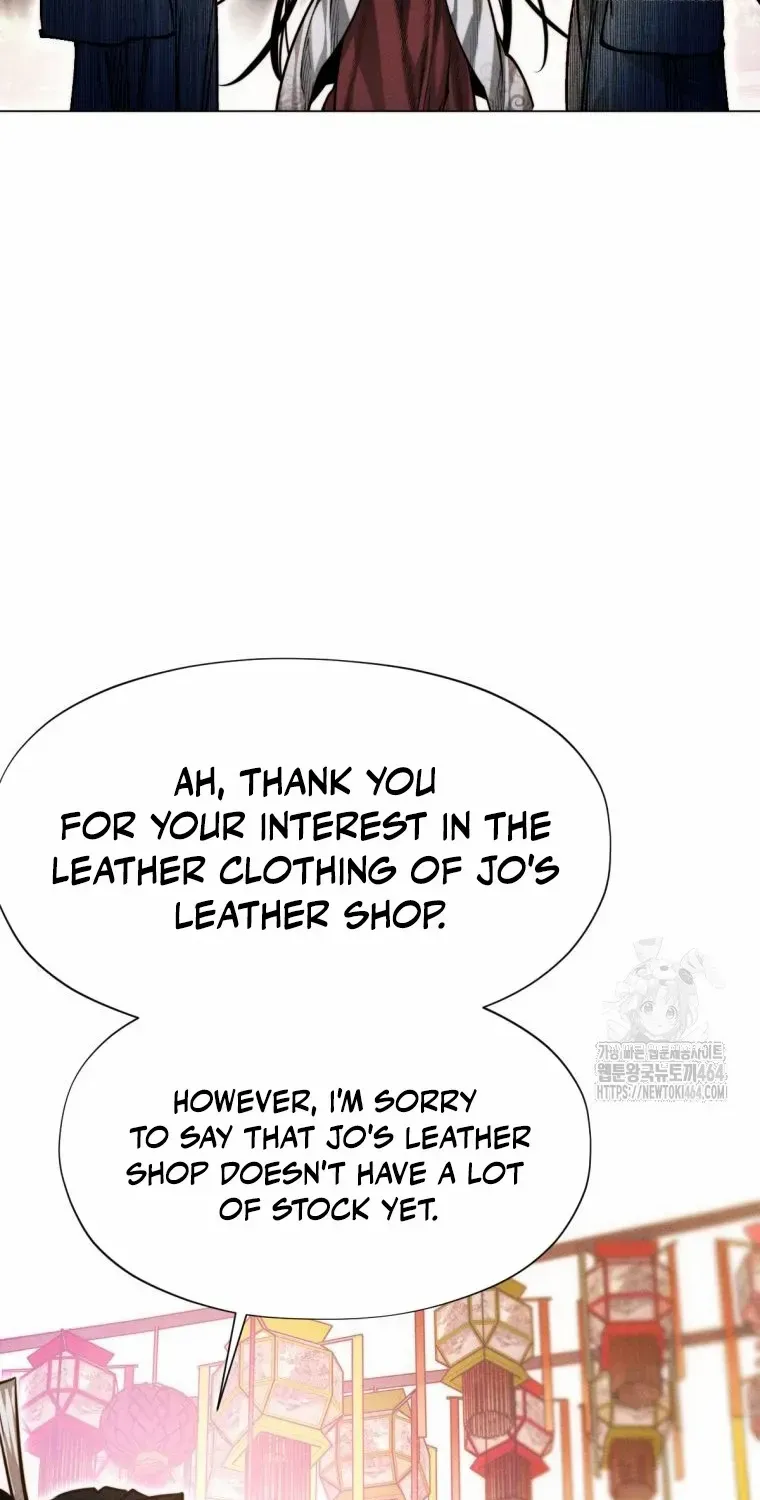 A Modern Man Who Got Transmigrated Into the Murim World Chapter 111 page 59 - 