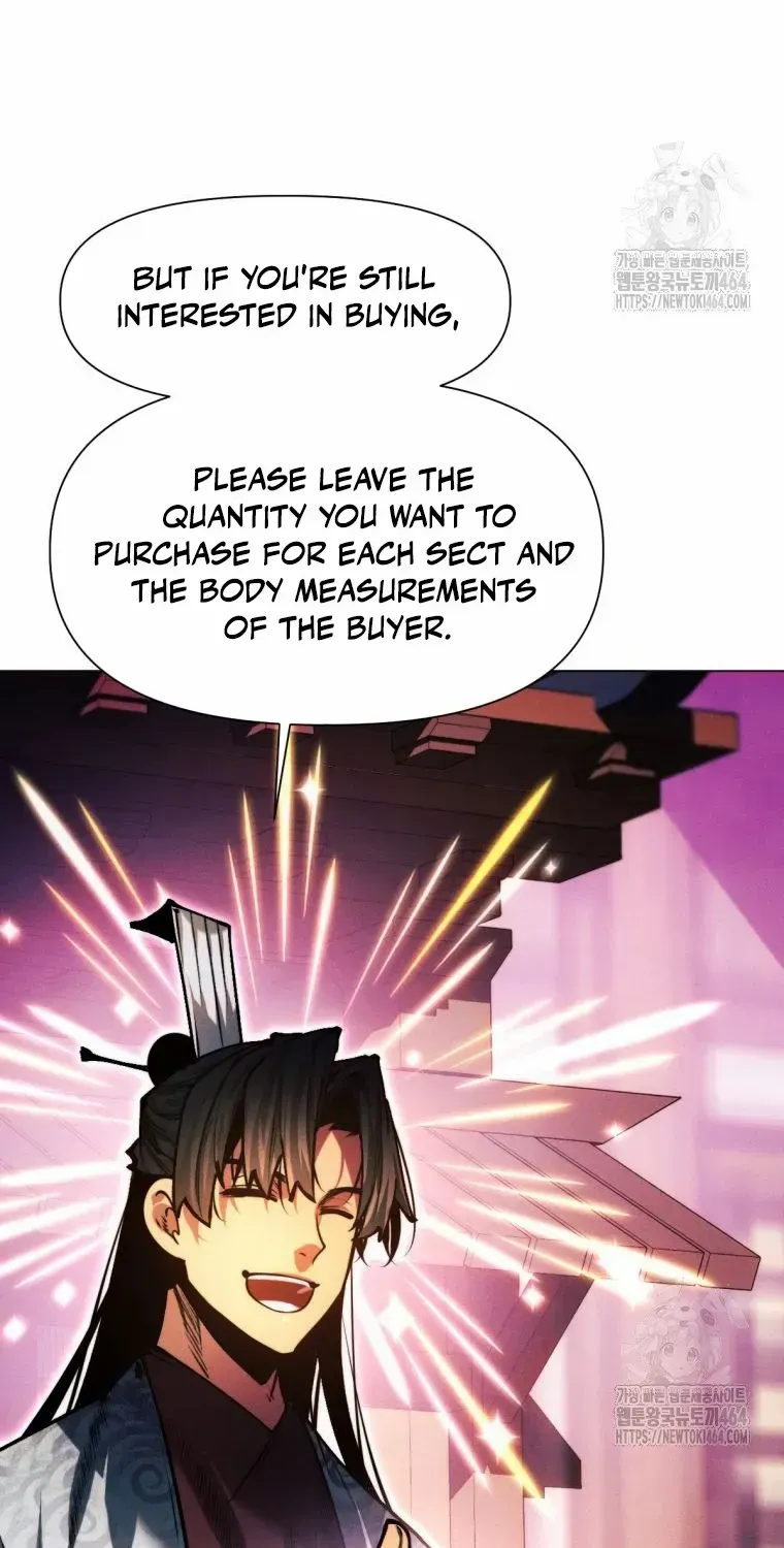 A Modern Man Who Got Transmigrated Into the Murim World Chapter 111 page 61 - 