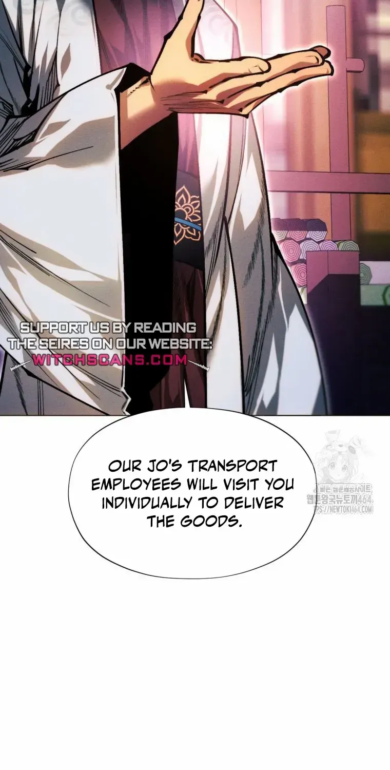 A Modern Man Who Got Transmigrated Into the Murim World Chapter 111 page 62 - 