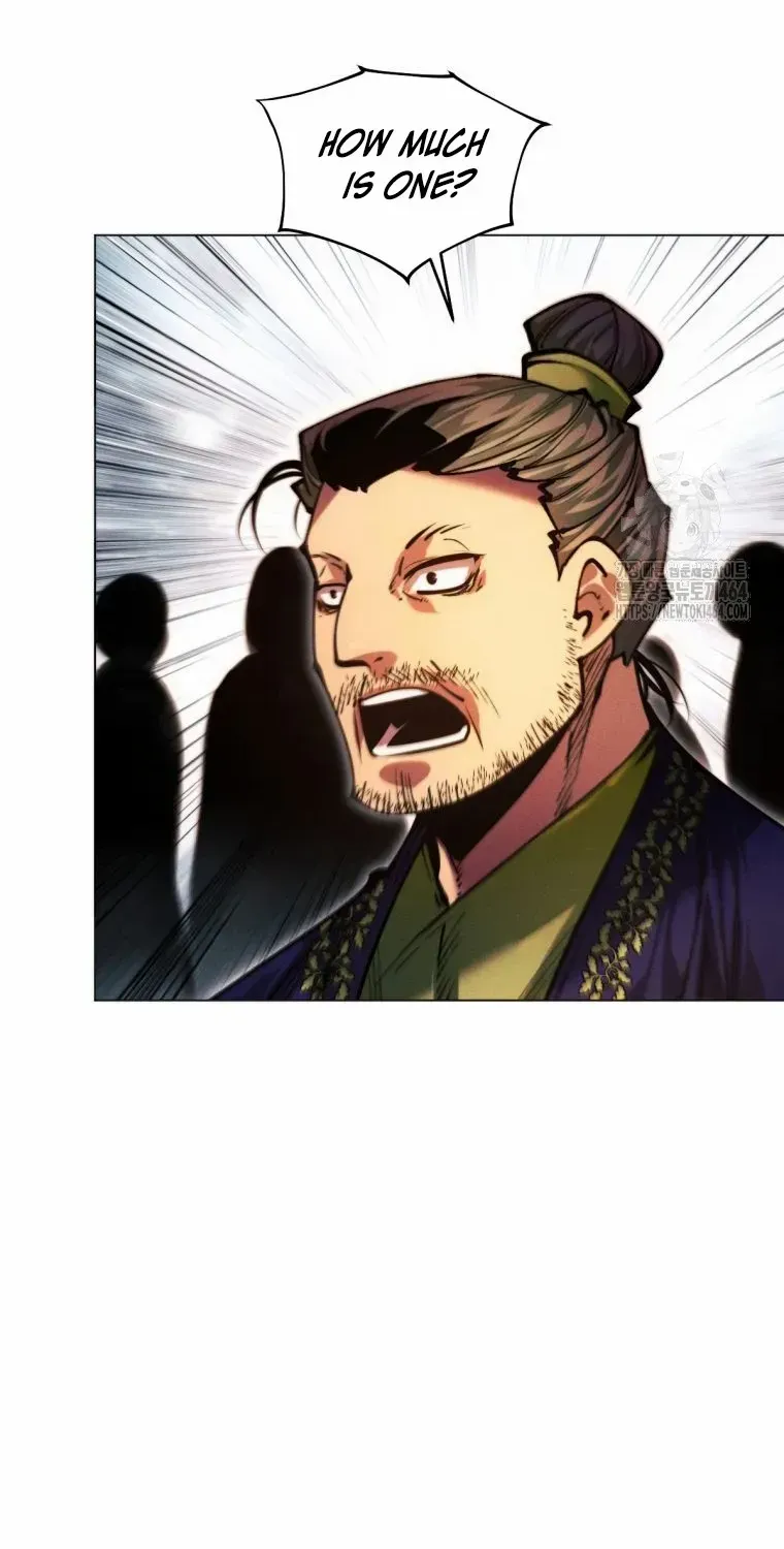 A Modern Man Who Got Transmigrated Into the Murim World Chapter 111 page 63 - 