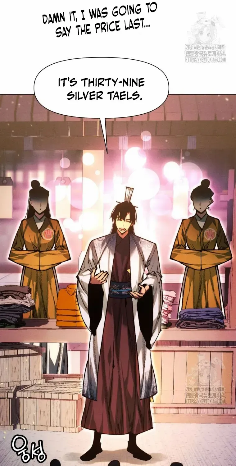 A Modern Man Who Got Transmigrated Into the Murim World Chapter 111 page 64 - 