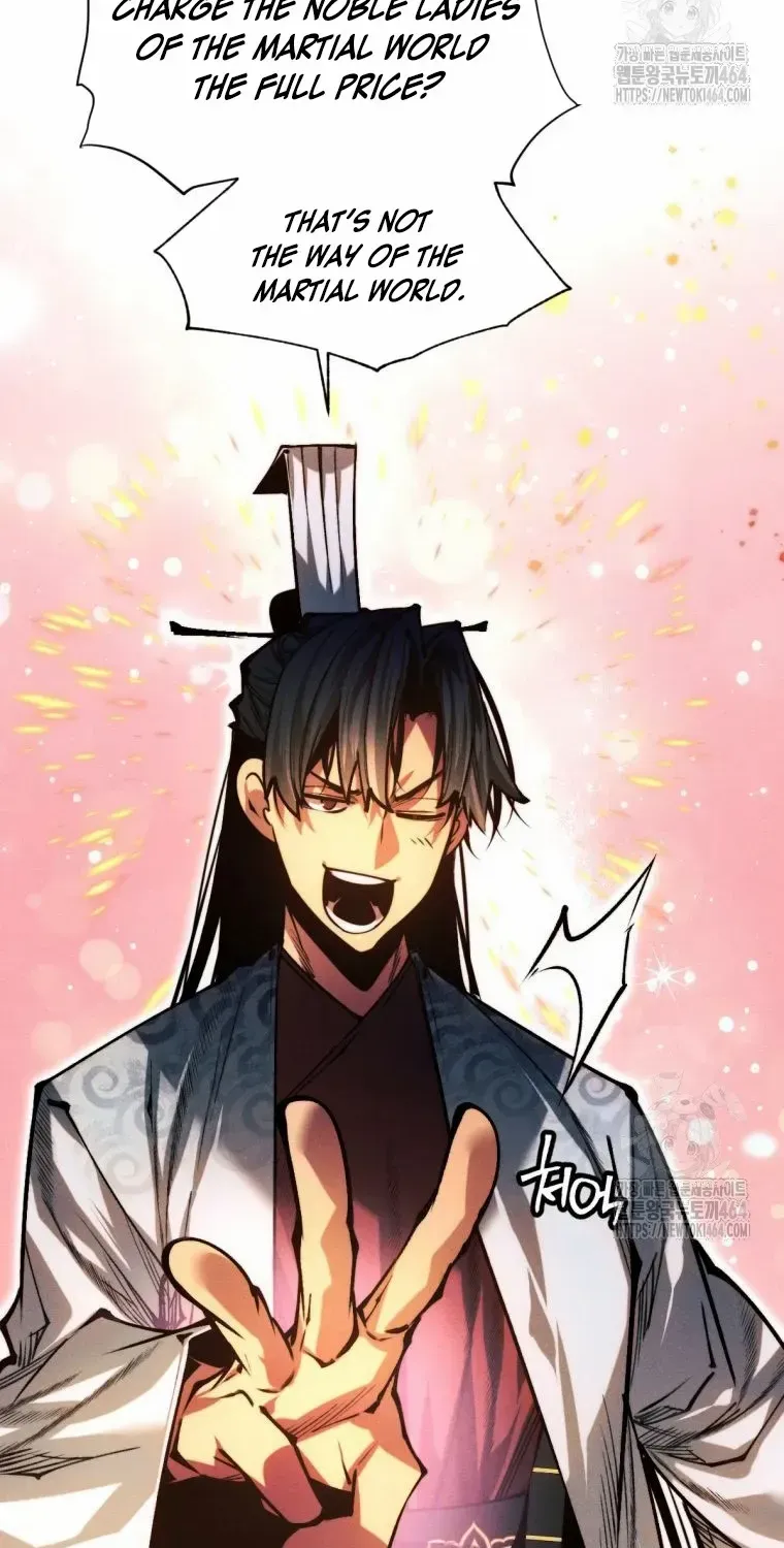 A Modern Man Who Got Transmigrated Into the Murim World Chapter 111 page 67 - 