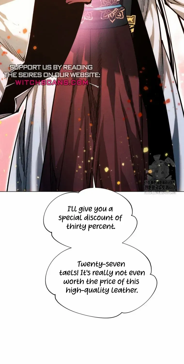 A Modern Man Who Got Transmigrated Into the Murim World Chapter 111 page 68 - 