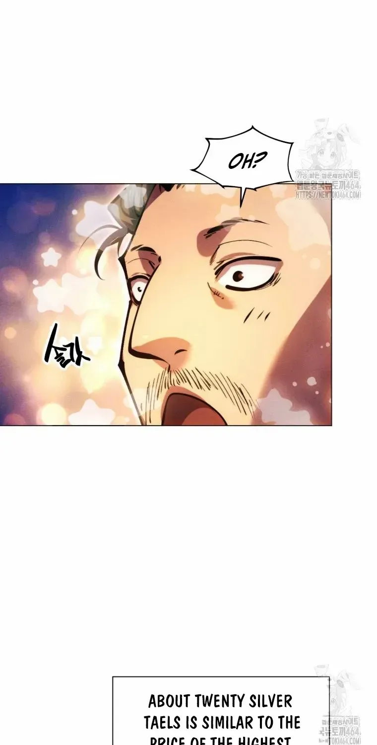 A Modern Man Who Got Transmigrated Into the Murim World Chapter 111 page 69 - 