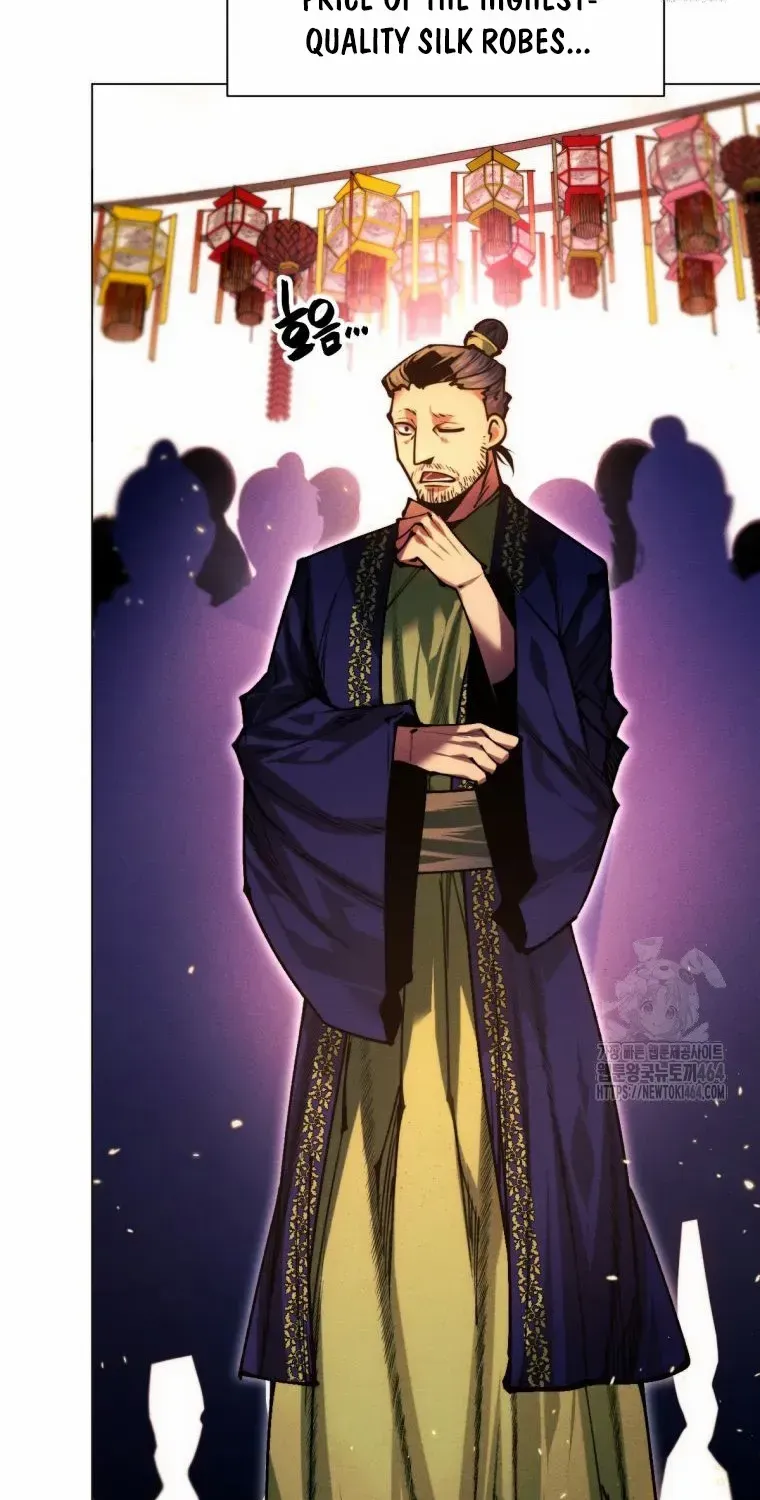 A Modern Man Who Got Transmigrated Into the Murim World Chapter 111 page 70 - 