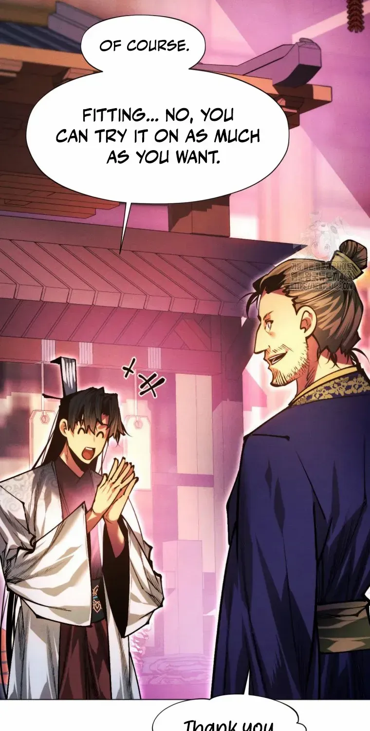 A Modern Man Who Got Transmigrated Into the Murim World Chapter 111 page 72 - 