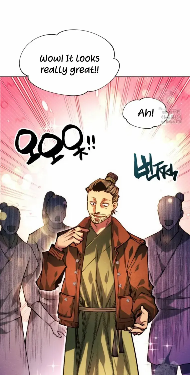 A Modern Man Who Got Transmigrated Into the Murim World Chapter 111 page 75 - 