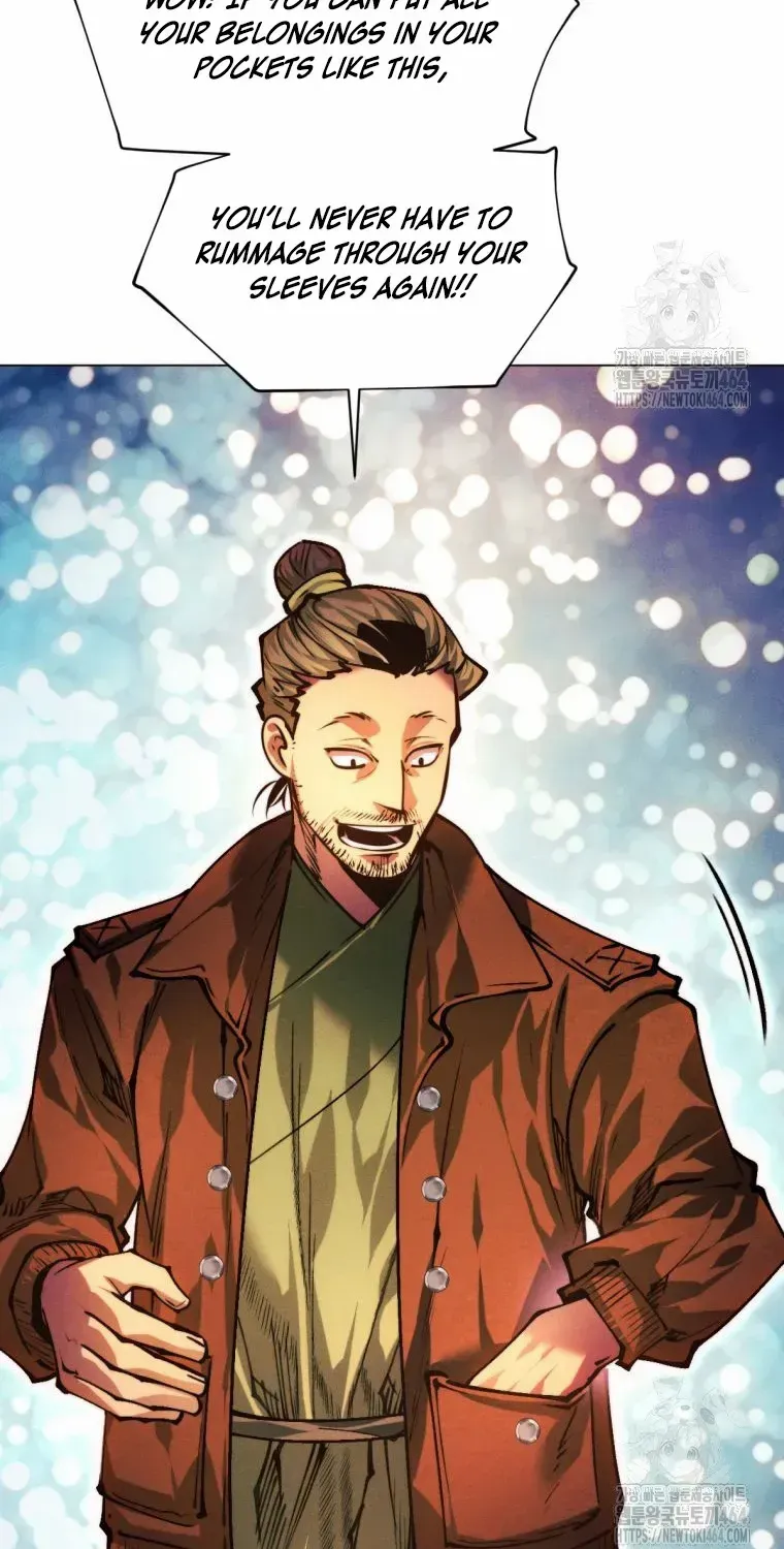 A Modern Man Who Got Transmigrated Into the Murim World Chapter 111 page 78 - 