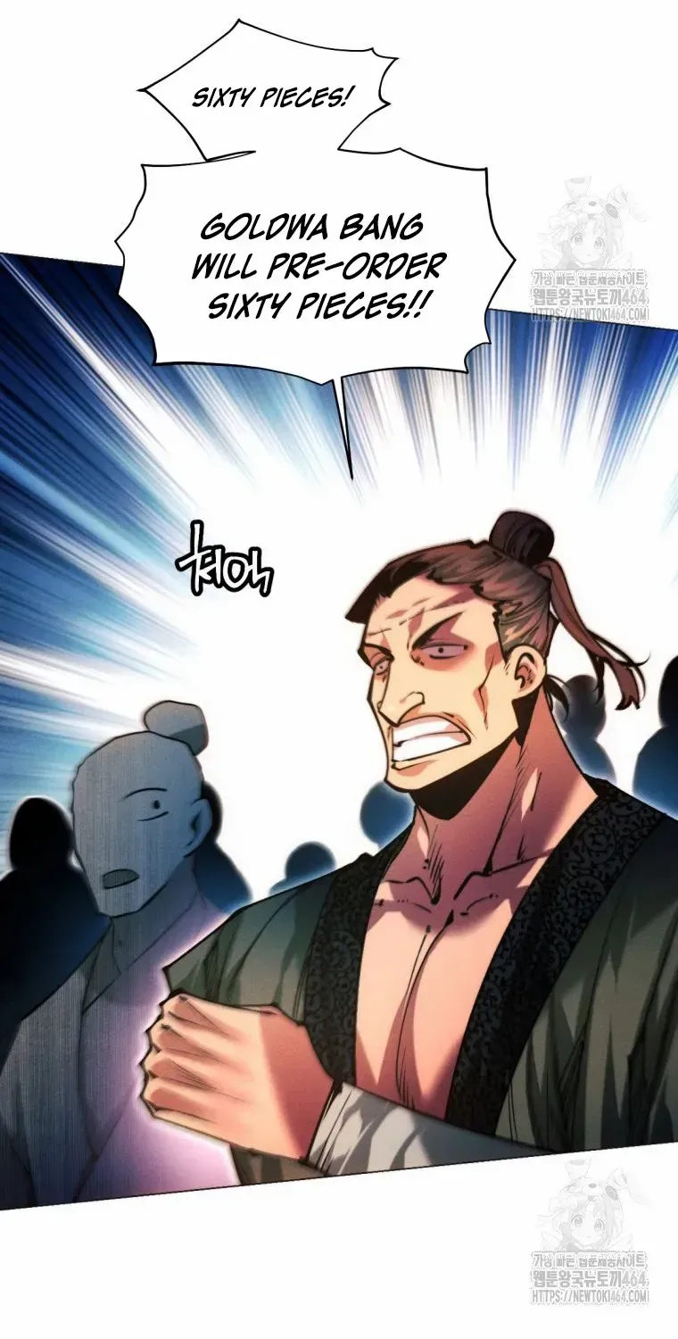 A Modern Man Who Got Transmigrated Into the Murim World Chapter 111 page 82 - 