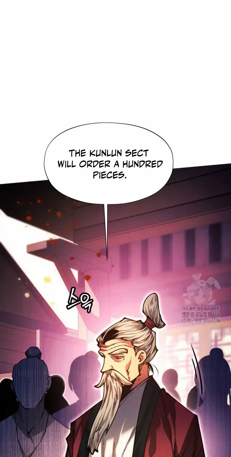 A Modern Man Who Got Transmigrated Into the Murim World Chapter 111 page 83 - 