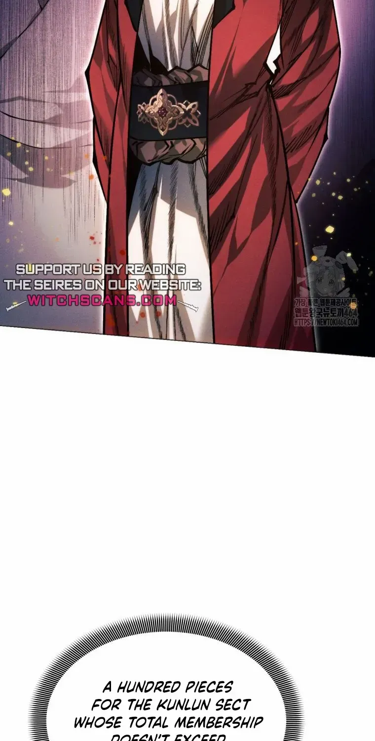 A Modern Man Who Got Transmigrated Into the Murim World Chapter 111 page 84 - 