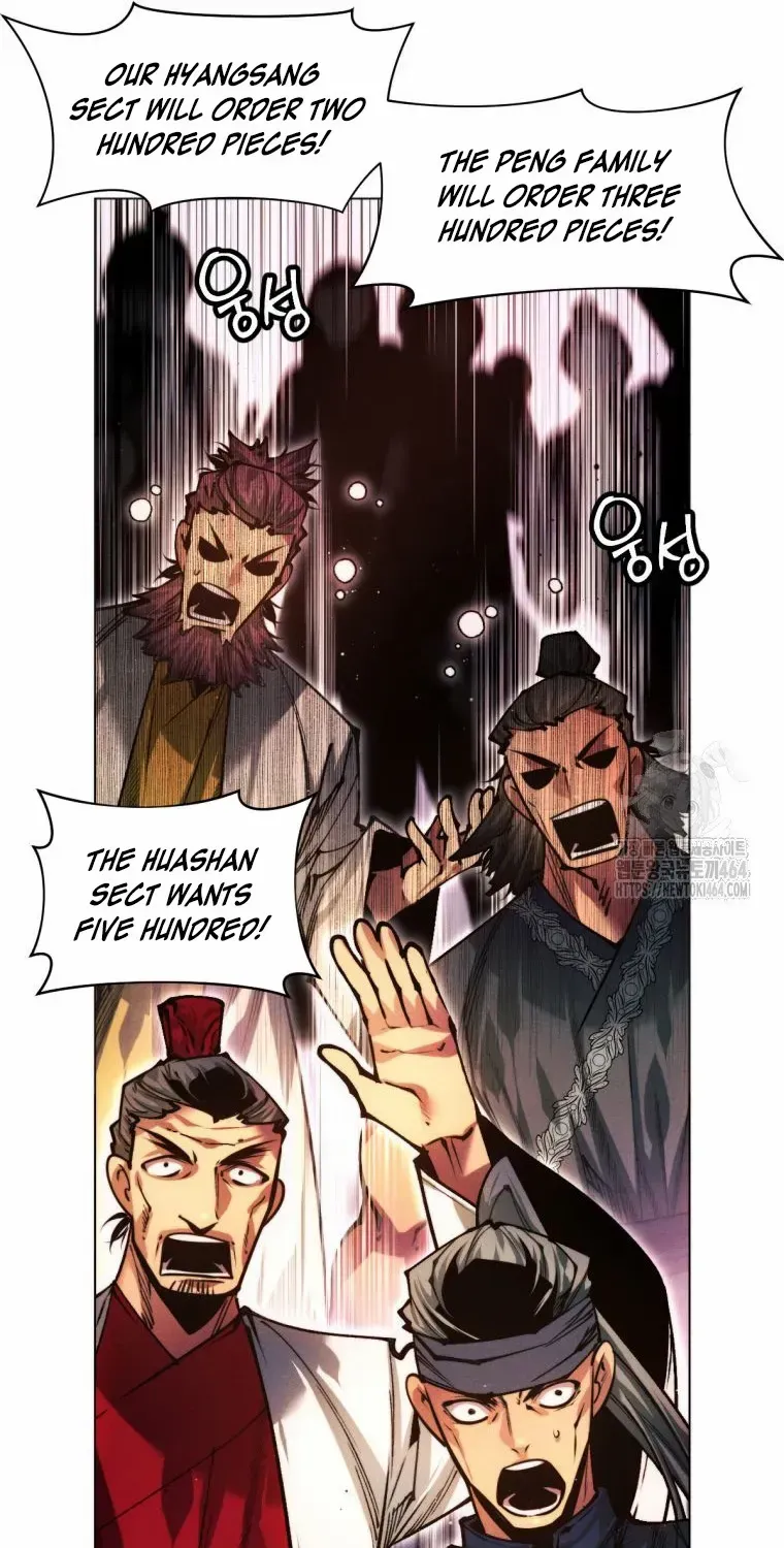 A Modern Man Who Got Transmigrated Into the Murim World Chapter 111 page 87 - 
