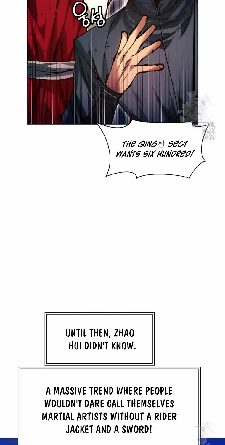 A Modern Man Who Got Transmigrated Into the Murim World Chapter 111 page 88 - 