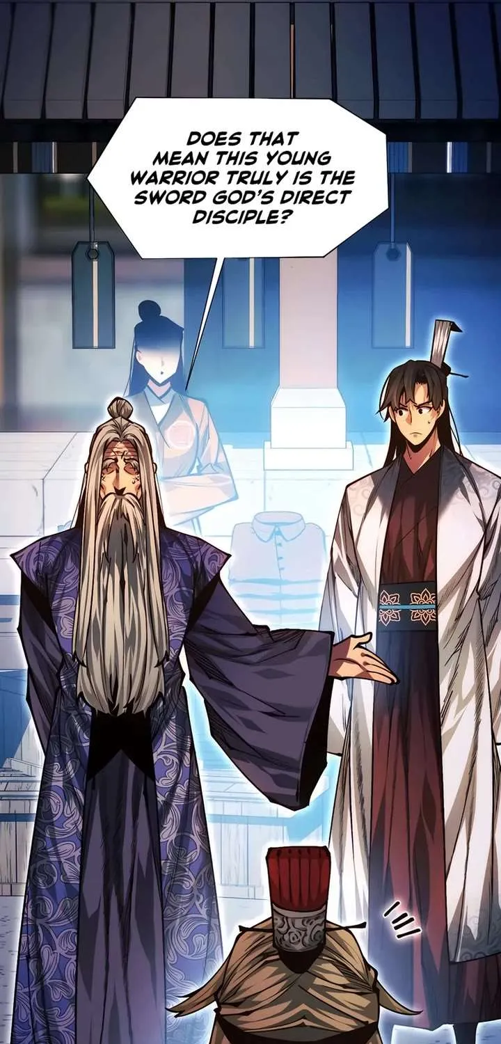A Modern Man Who Got Transmigrated Into the Murim World Chapter 112 page 112 - 