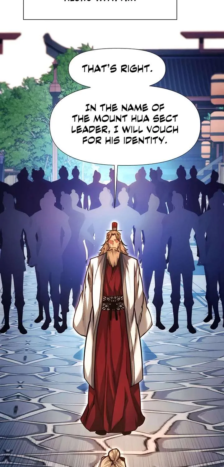 A Modern Man Who Got Transmigrated Into the Murim World Chapter 112 page 116 - 