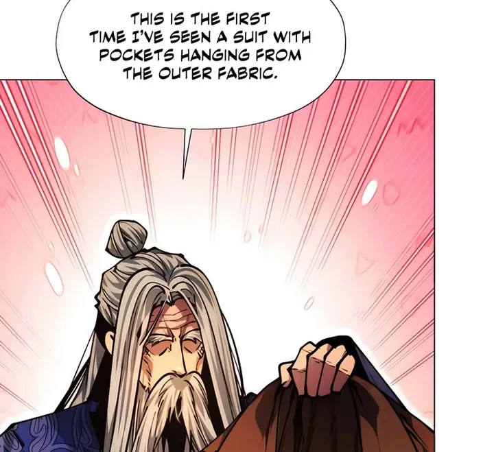 A Modern Man Who Got Transmigrated Into the Murim World Chapter 112 page 29 - 