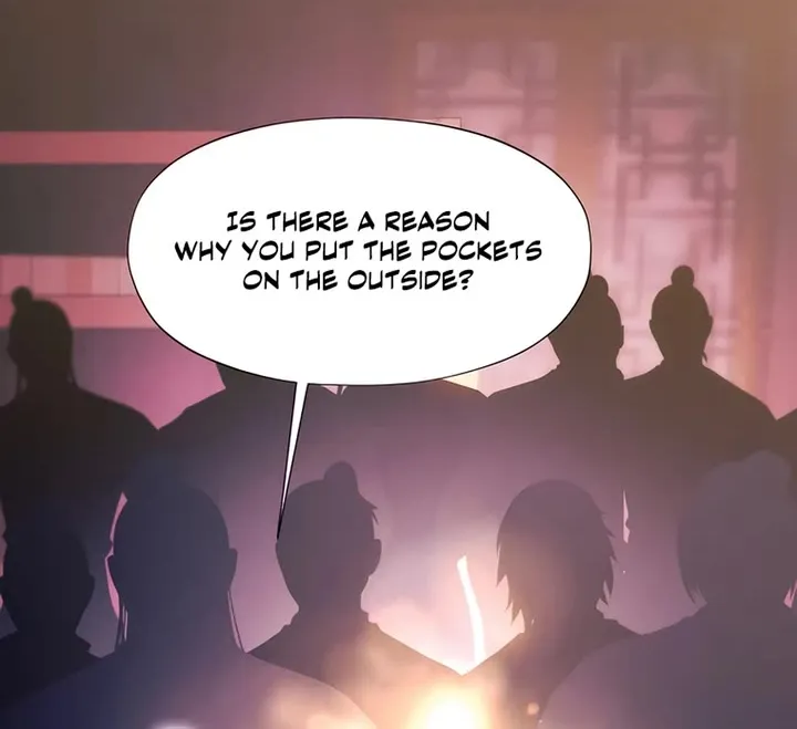 A Modern Man Who Got Transmigrated Into the Murim World Chapter 112 page 31 - 