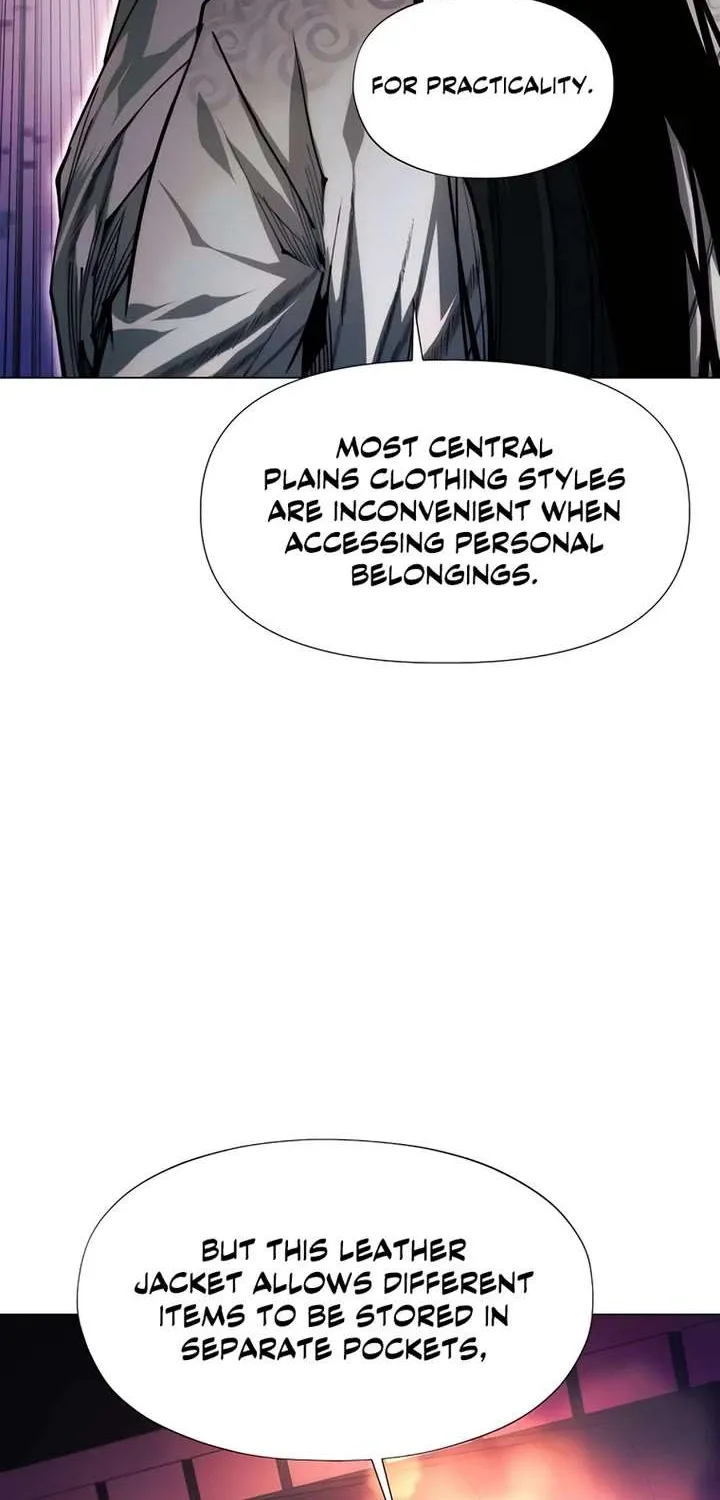 A Modern Man Who Got Transmigrated Into the Murim World Chapter 112 page 33 - 