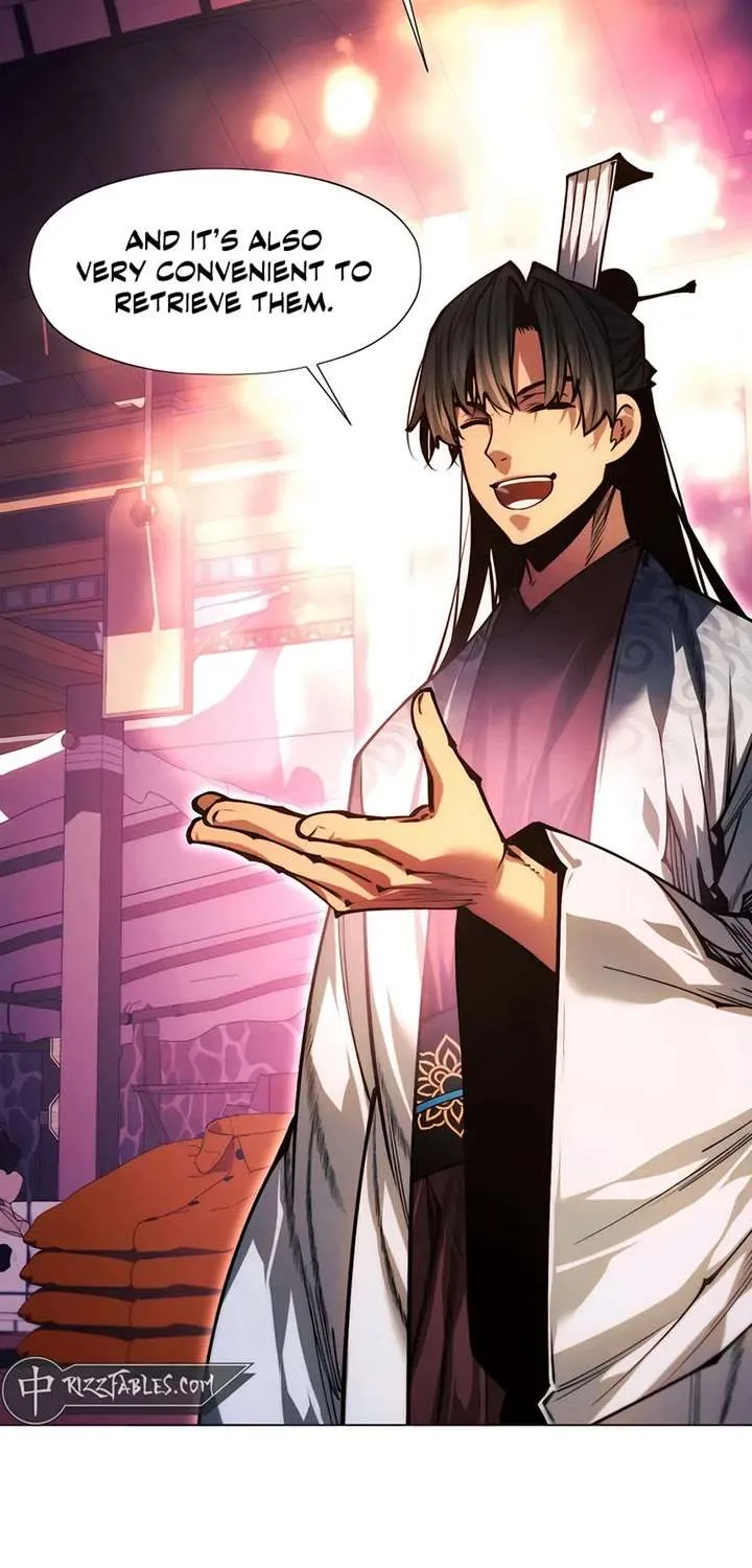 A Modern Man Who Got Transmigrated Into the Murim World Chapter 112 page 34 - 