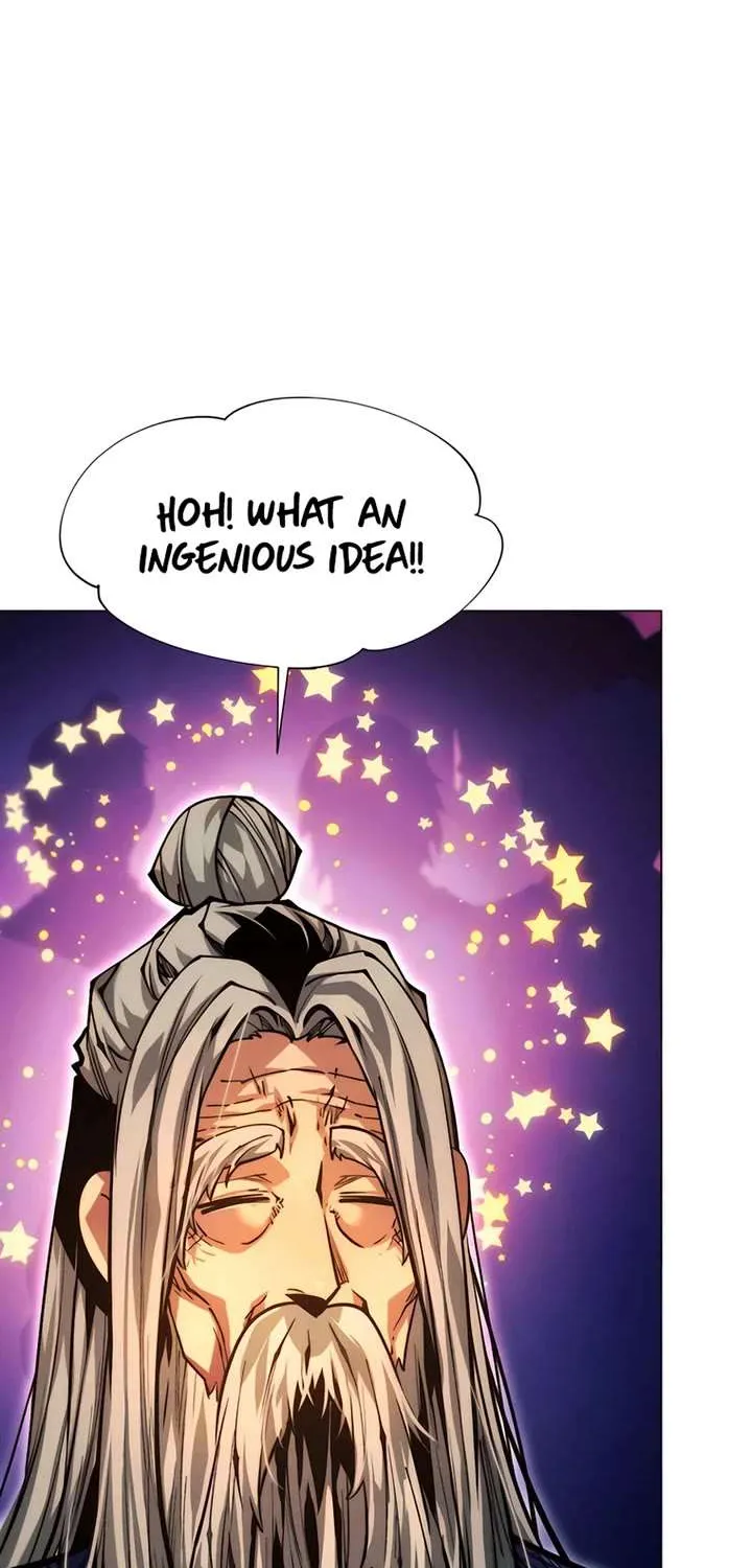 A Modern Man Who Got Transmigrated Into the Murim World Chapter 112 page 35 - 