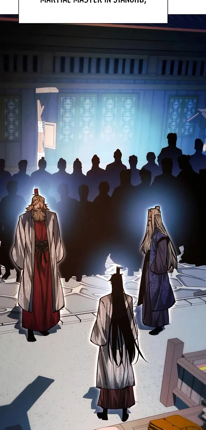 A Modern Man Who Got Transmigrated Into the Murim World Chapter 112 page 100 - 