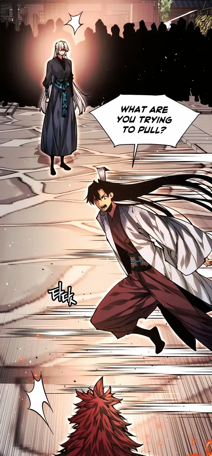 A Modern Man Who Got Transmigrated Into the Murim World Chapter 113 page 104 - 