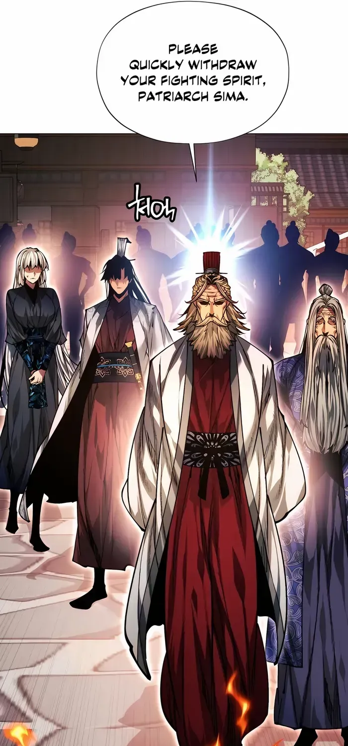 A Modern Man Who Got Transmigrated Into the Murim World Chapter 113 page 120 - 
