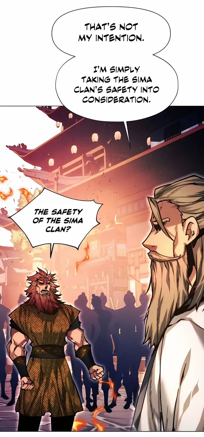A Modern Man Who Got Transmigrated Into the Murim World Chapter 113 page 122 - 