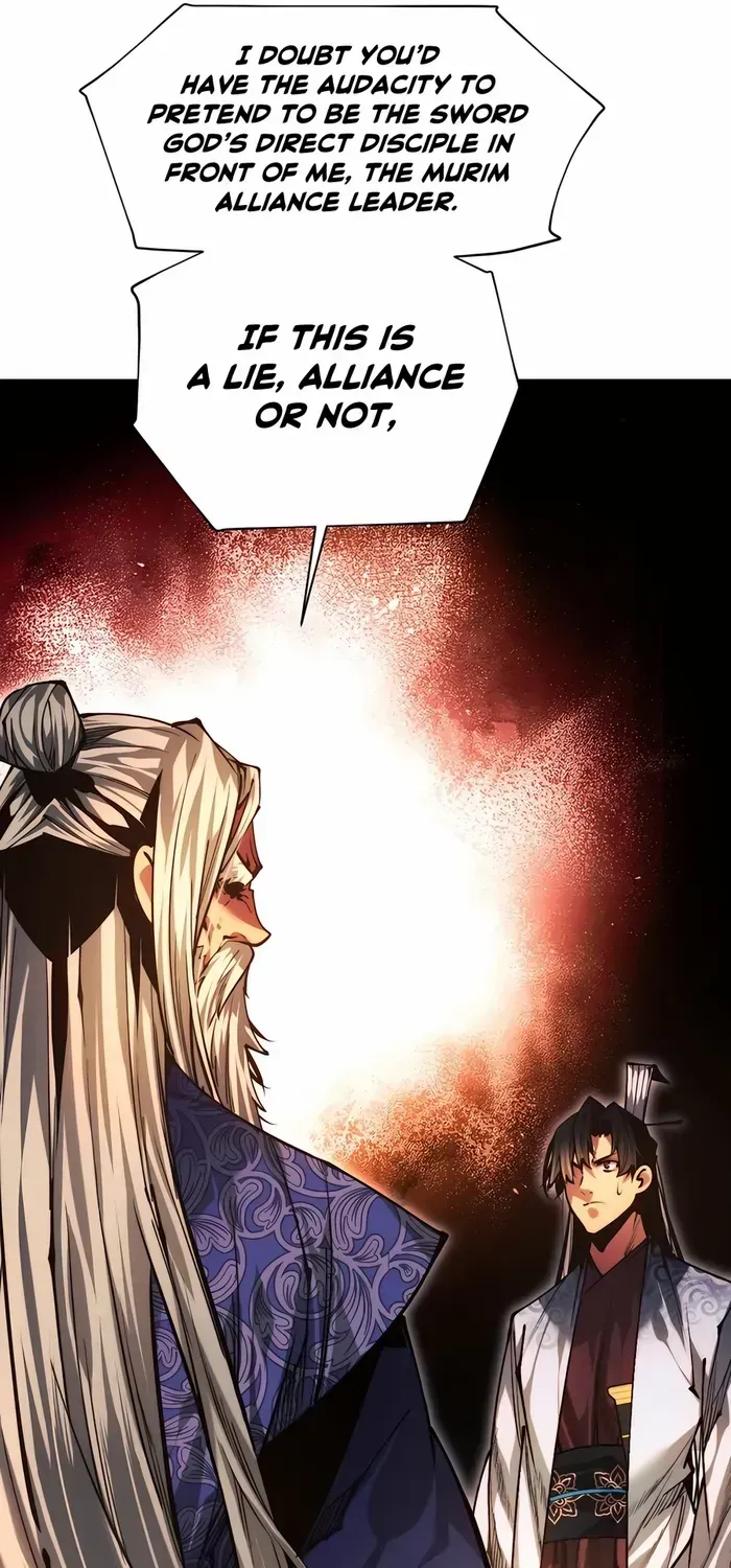 A Modern Man Who Got Transmigrated Into the Murim World Chapter 113 page 14 - 