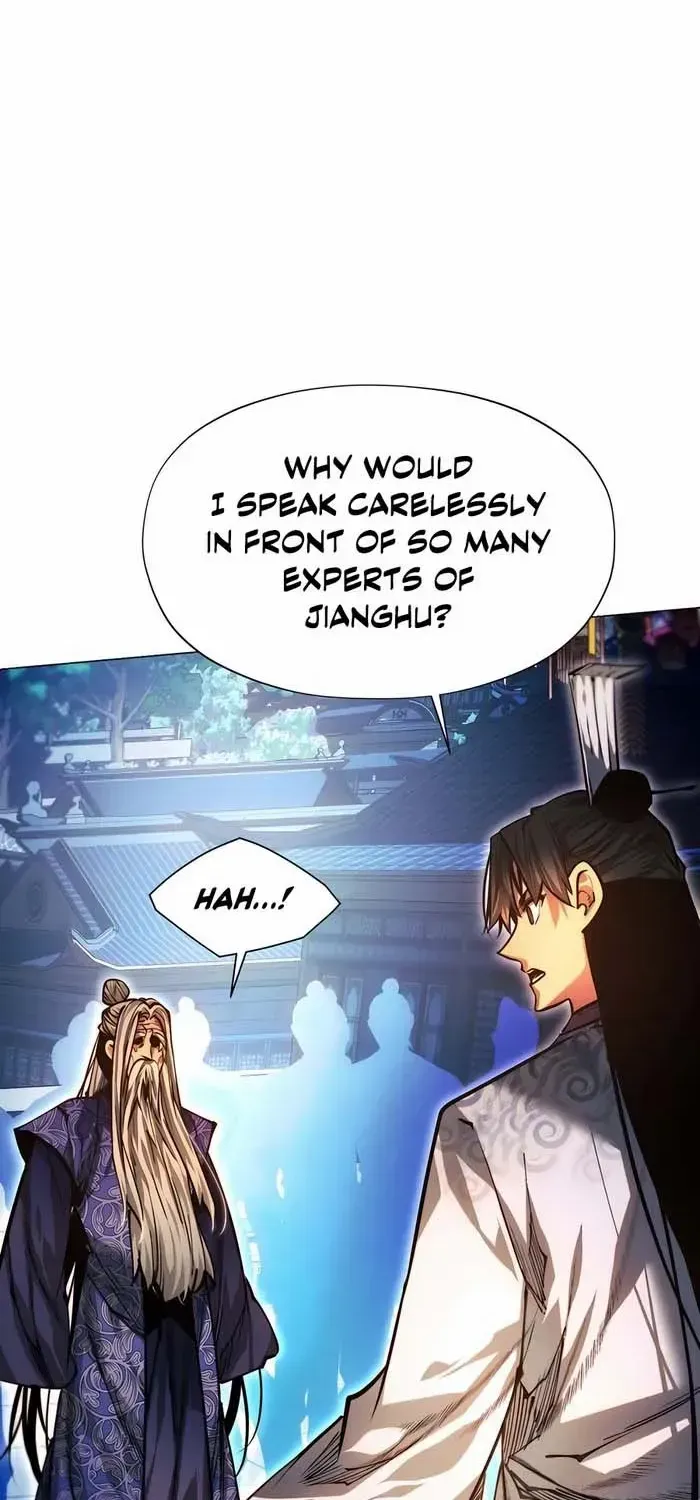 A Modern Man Who Got Transmigrated Into the Murim World Chapter 113 page 3 - 