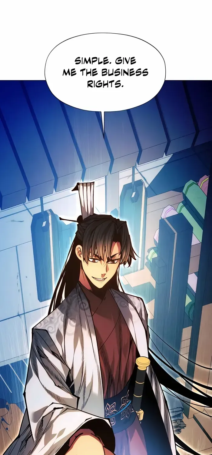 A Modern Man Who Got Transmigrated Into the Murim World Chapter 113 page 24 - 