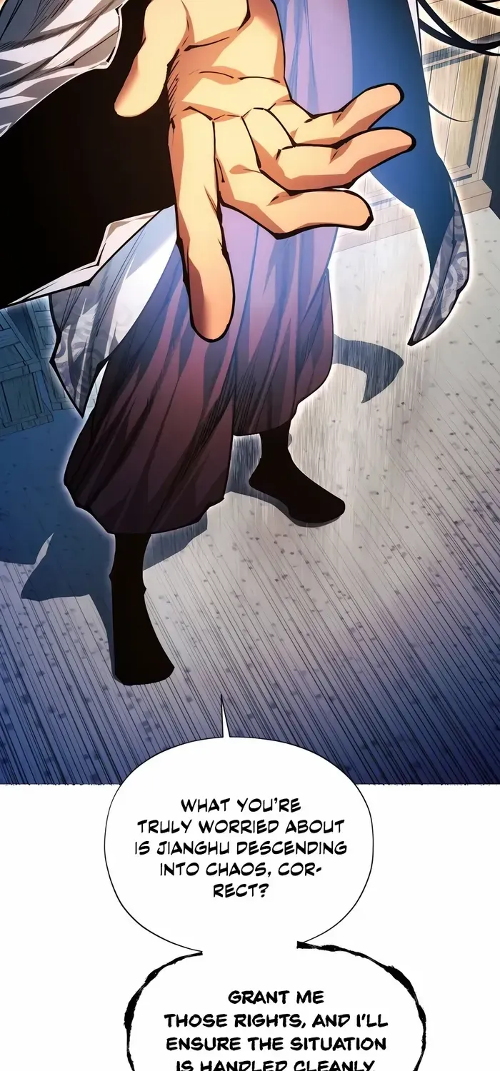 A Modern Man Who Got Transmigrated Into the Murim World Chapter 113 page 25 - 