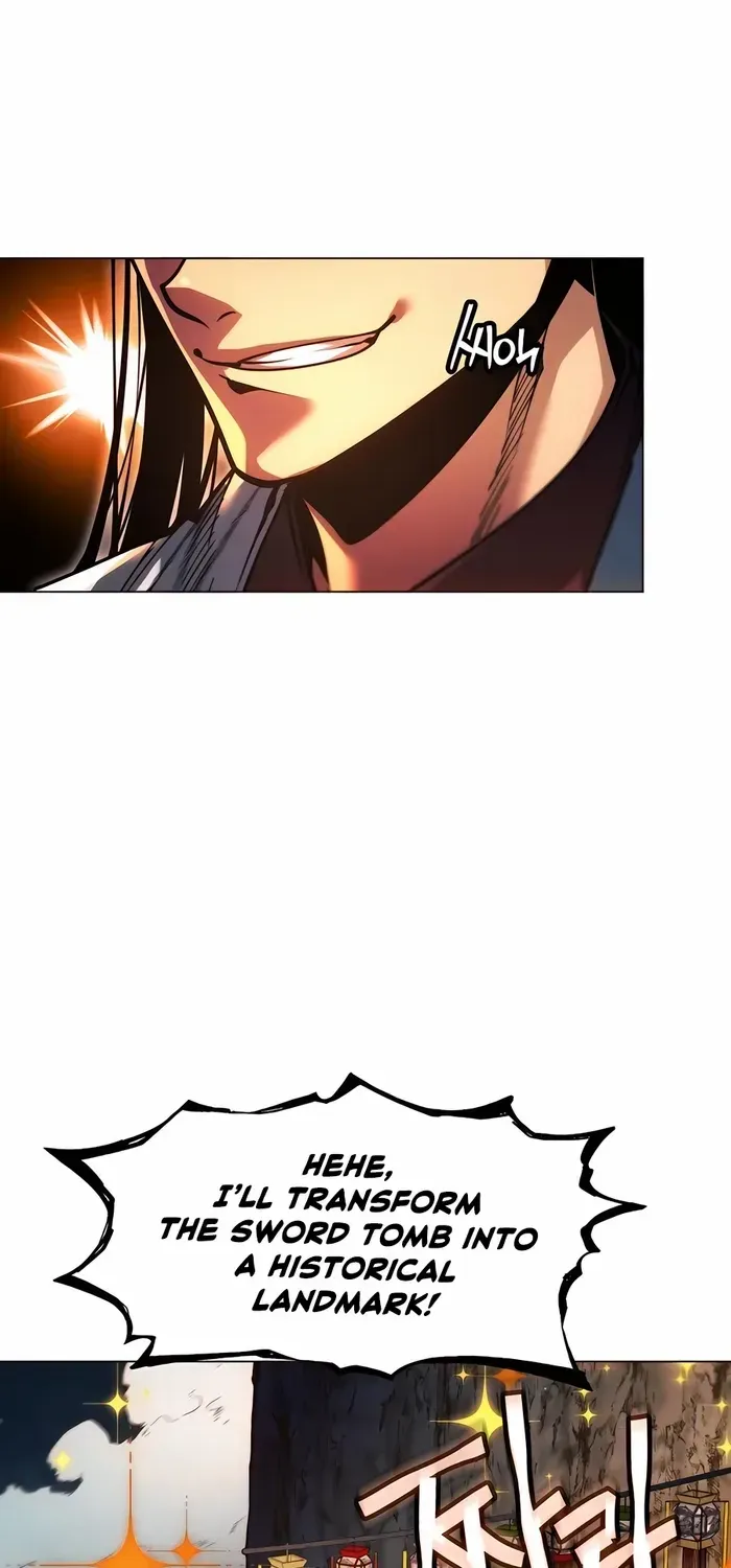 A Modern Man Who Got Transmigrated Into the Murim World Chapter 113 page 28 - 