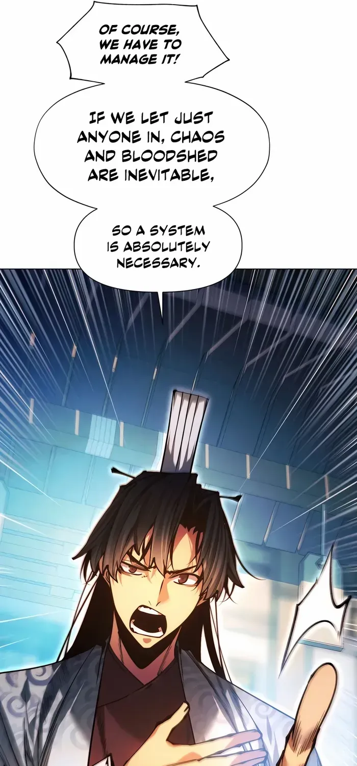 A Modern Man Who Got Transmigrated Into the Murim World Chapter 113 page 32 - 