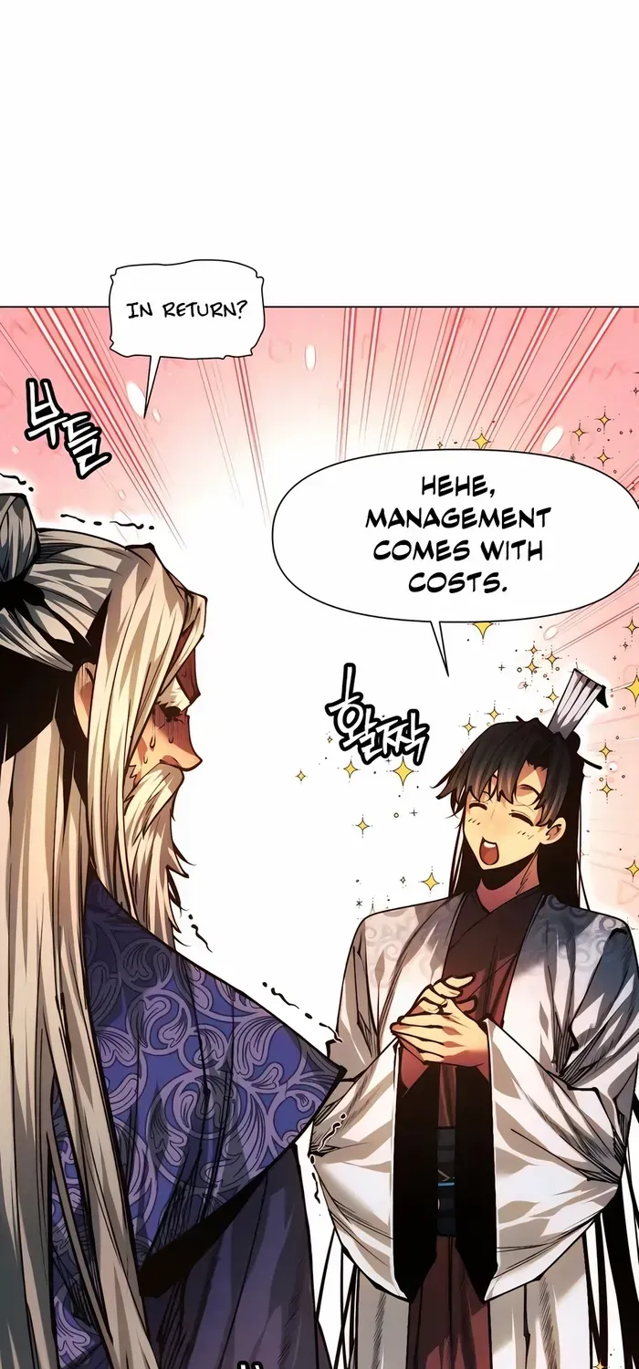 A Modern Man Who Got Transmigrated Into the Murim World Chapter 113 page 34 - 