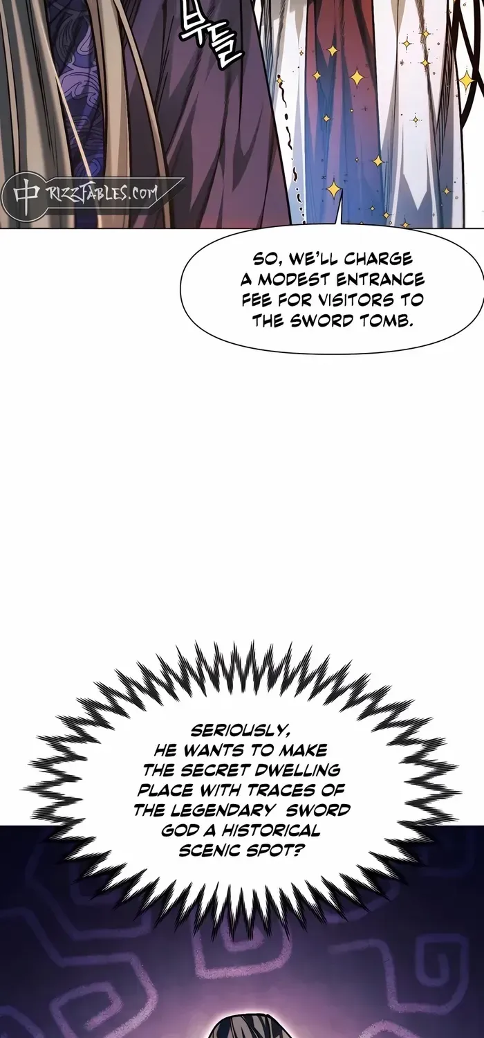 A Modern Man Who Got Transmigrated Into the Murim World Chapter 113 page 35 - 