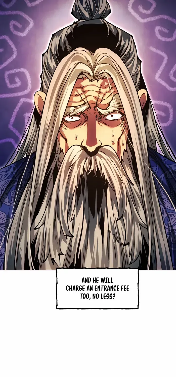 A Modern Man Who Got Transmigrated Into the Murim World Chapter 113 page 36 - 