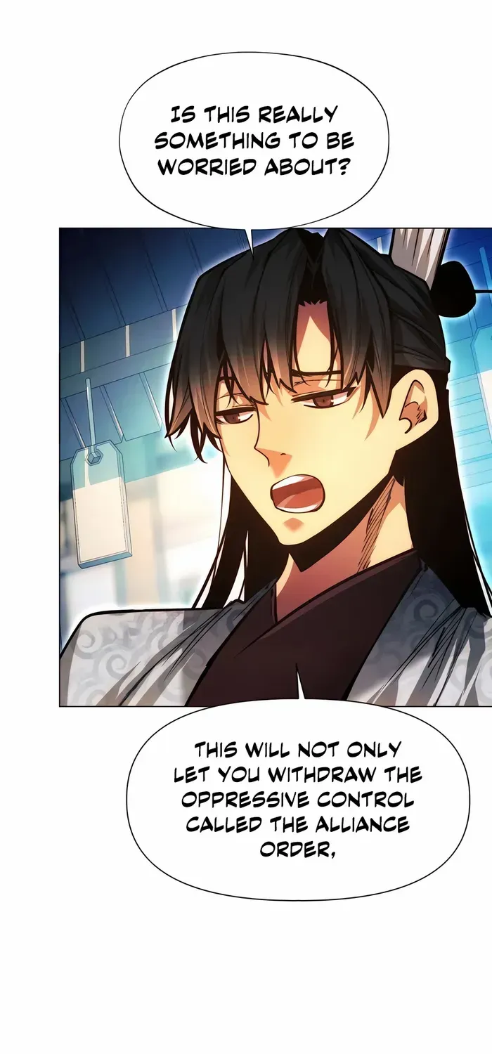 A Modern Man Who Got Transmigrated Into the Murim World Chapter 113 page 39 - 