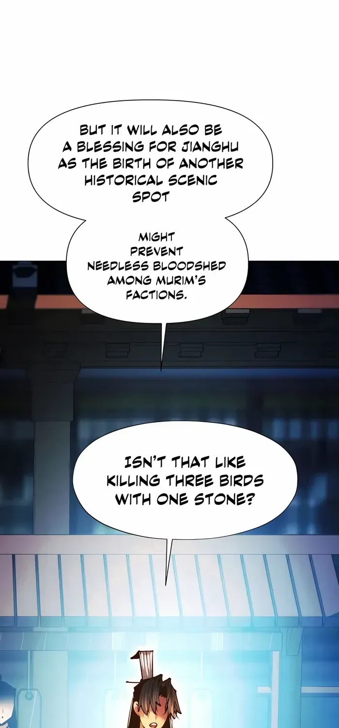 A Modern Man Who Got Transmigrated Into the Murim World Chapter 113 page 40 - 